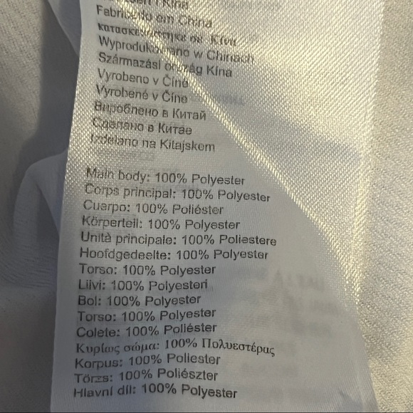 Pearl Izumi Pro S men’s white 1/4 zip long sleeve cycling jersey - Picture 6 of 7